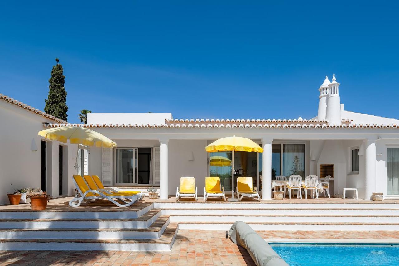 Casa Igreja Villa Carvoeiro  Buitenkant foto