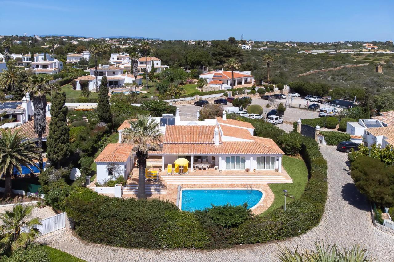 Casa Igreja Villa Carvoeiro  Buitenkant foto