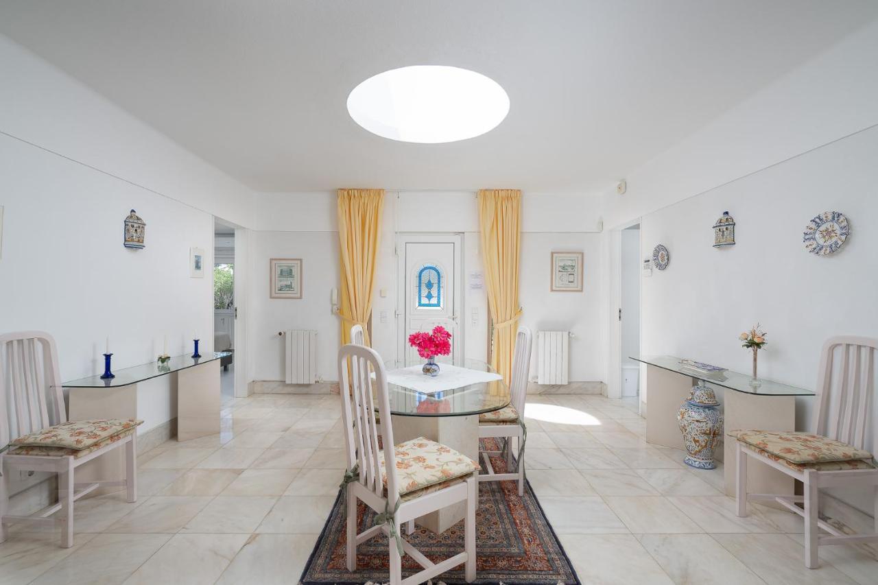 Casa Igreja Villa Carvoeiro  Buitenkant foto