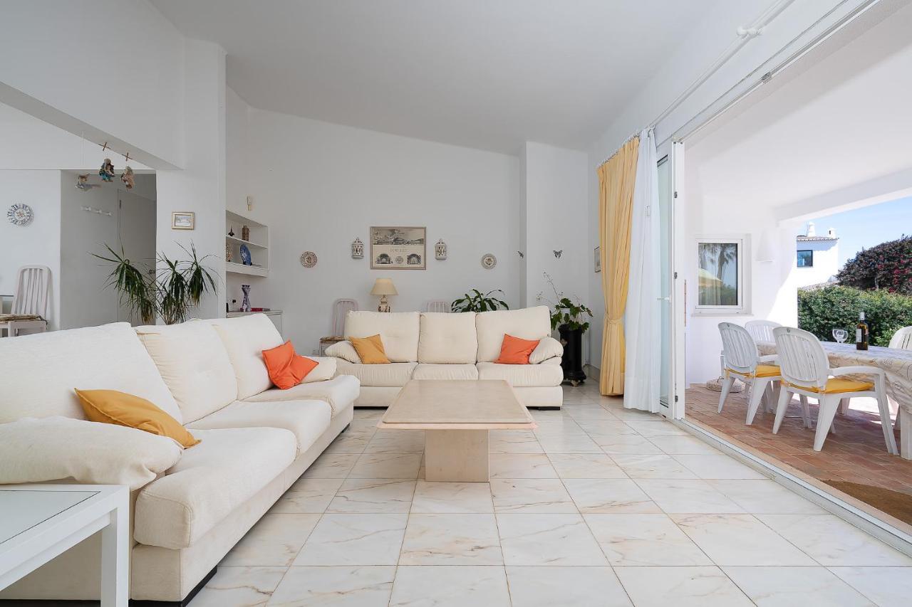 Casa Igreja Villa Carvoeiro  Buitenkant foto